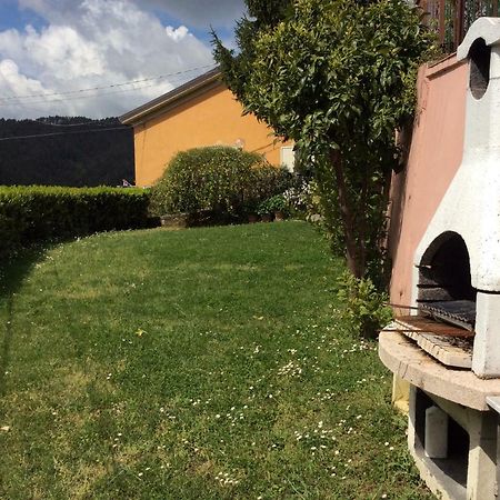 Aia Dei Limoni Villa Tivegna Luaran gambar