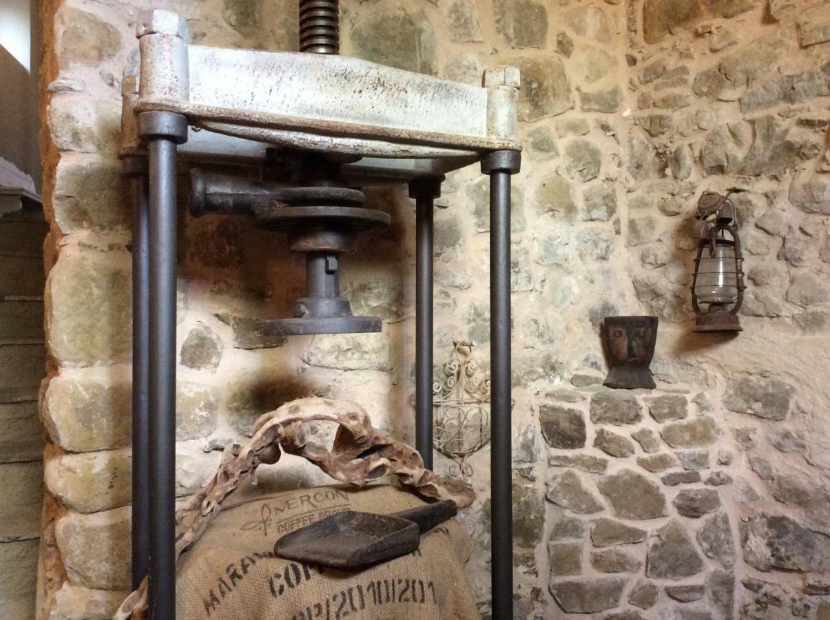 Aia Dei Limoni Villa Tivegna Luaran gambar