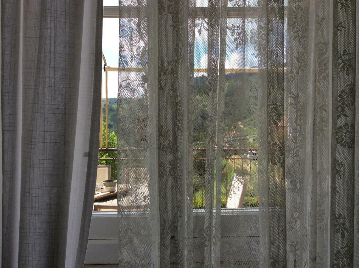 Aia Dei Limoni Villa Tivegna Luaran gambar