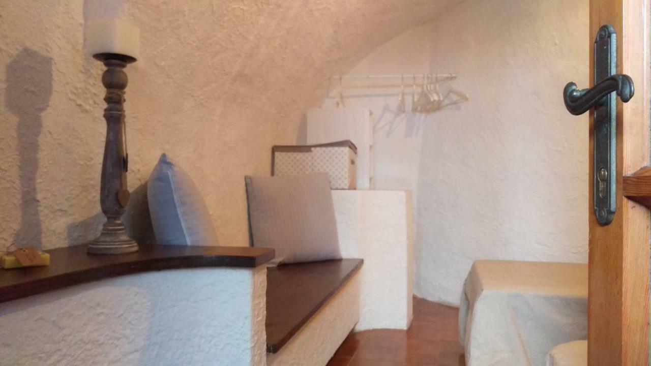 Aia Dei Limoni Villa Tivegna Luaran gambar