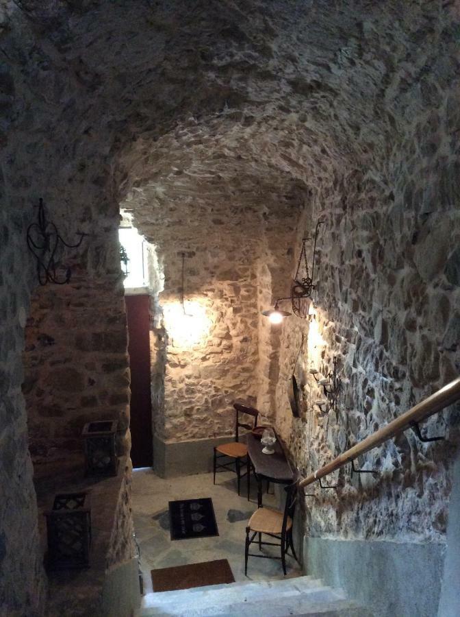 Aia Dei Limoni Villa Tivegna Luaran gambar
