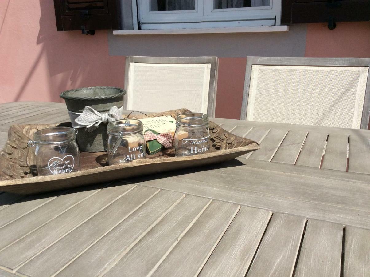 Aia Dei Limoni Villa Tivegna Luaran gambar