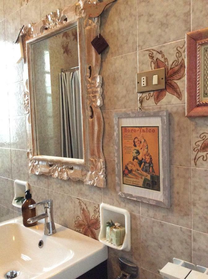 Aia Dei Limoni Villa Tivegna Luaran gambar