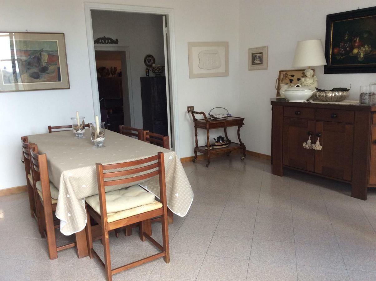 Aia Dei Limoni Villa Tivegna Luaran gambar