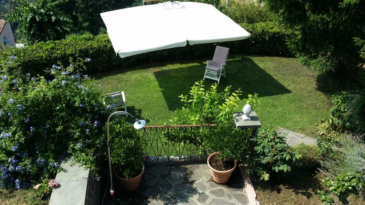 Aia Dei Limoni Villa Tivegna Luaran gambar